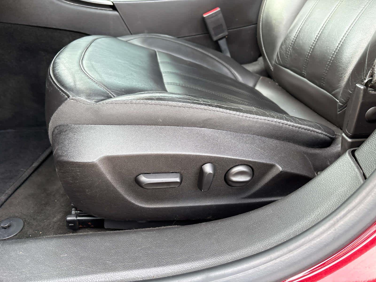 2016 Buick Regal Base