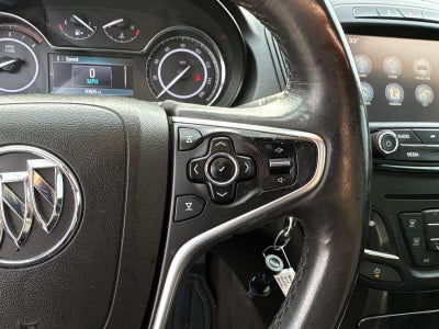 2016 Buick Regal Base