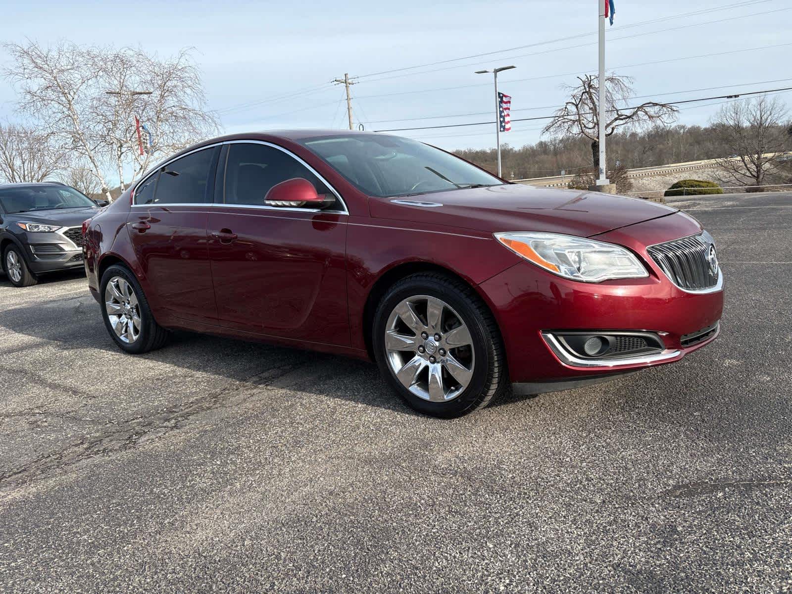 2016 Buick Regal Base