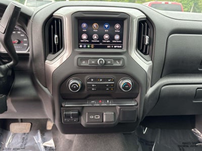 2023 Chevrolet Silverado 2500 HD Custom