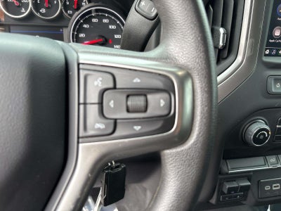 2023 Chevrolet Silverado 2500 HD Custom