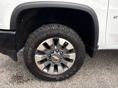 2023 Chevrolet Silverado 2500 HD Custom