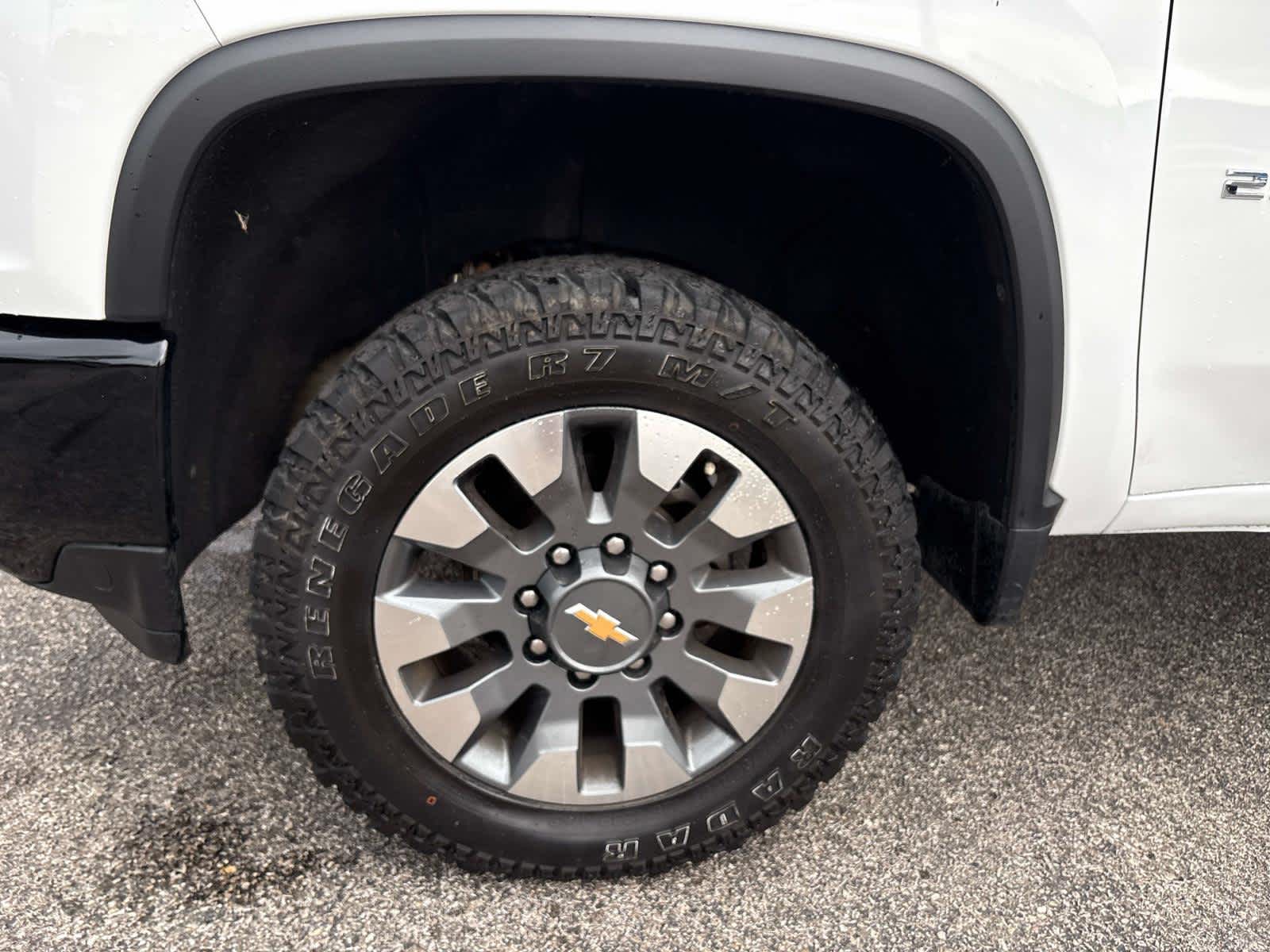 2023 Chevrolet Silverado 2500 HD Custom