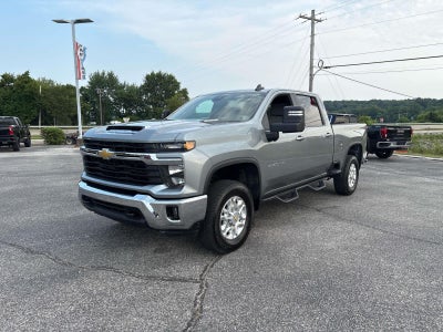 2024 Chevrolet Silverado 2500 HD LT