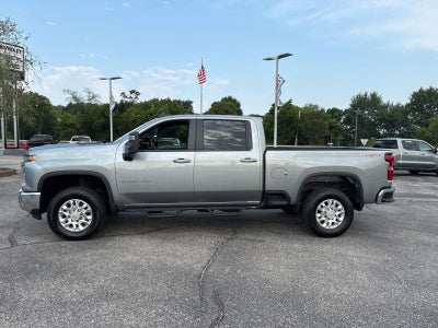2024 Chevrolet Silverado 2500 HD LT