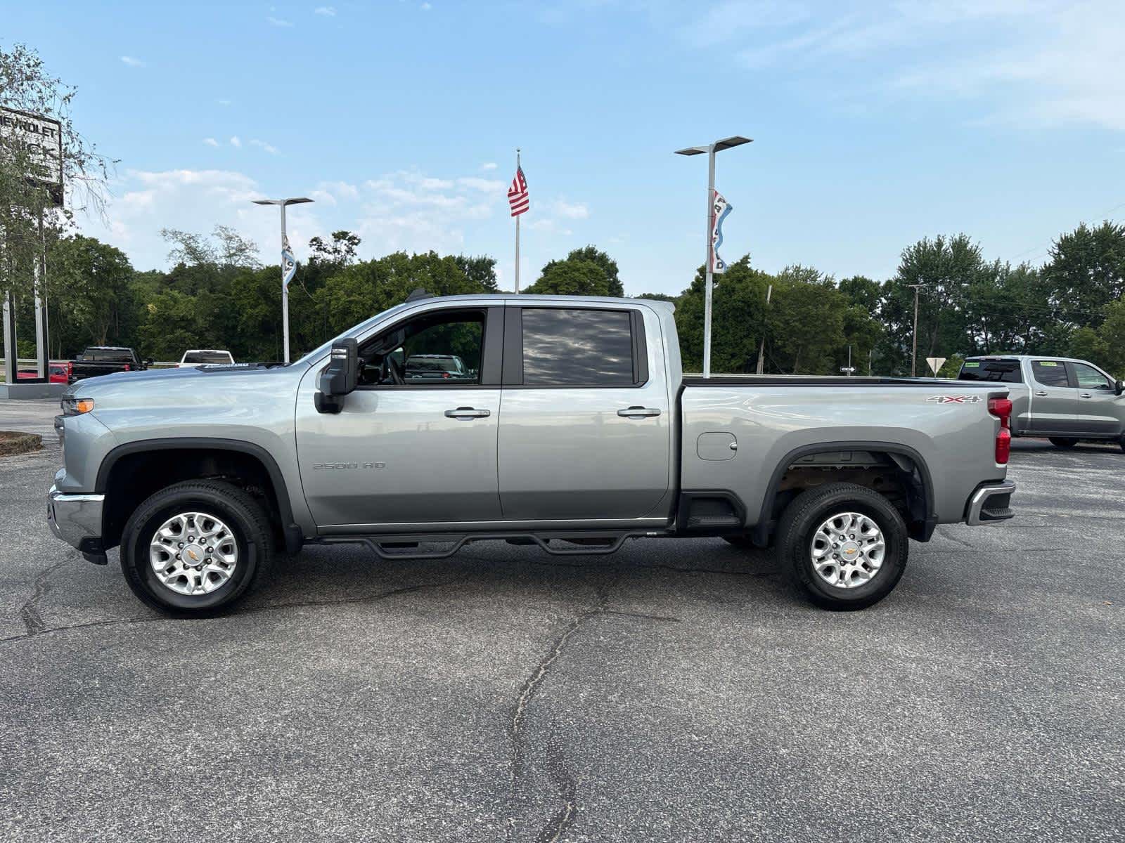 2024 Chevrolet Silverado 2500 HD LT