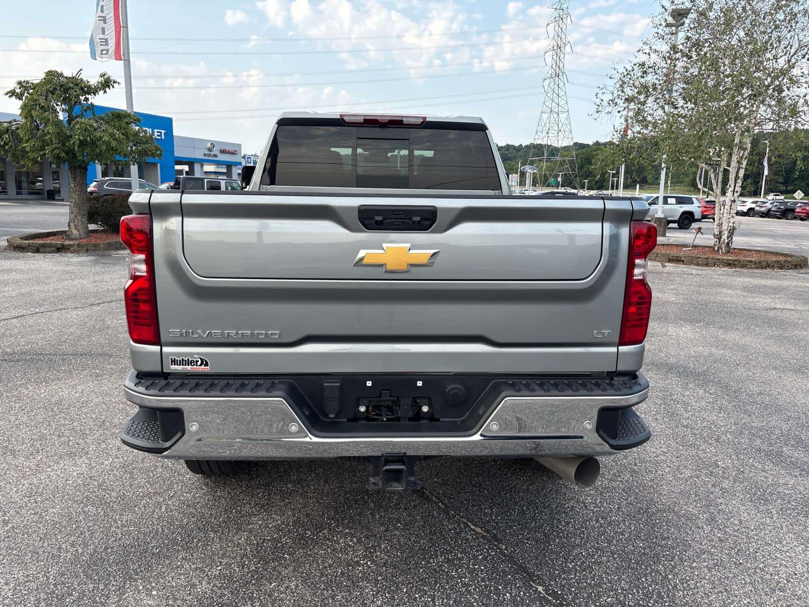 2024 Chevrolet Silverado 2500 HD LT