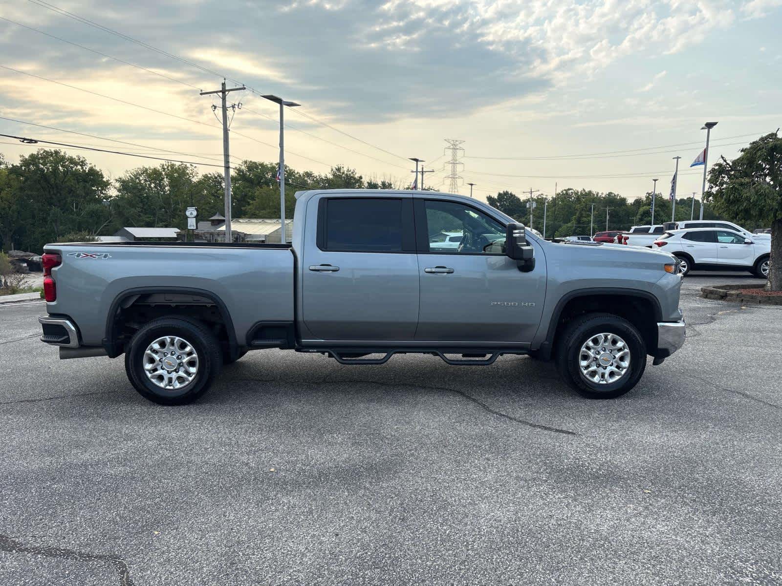 2024 Chevrolet Silverado 2500 HD LT