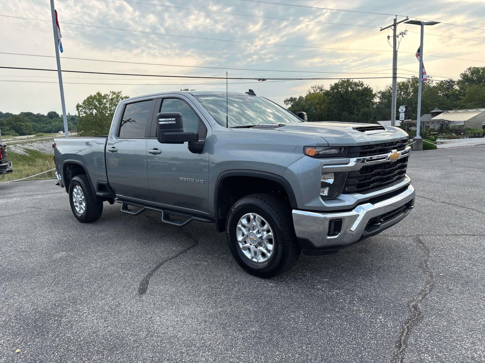 2024 Chevrolet Silverado 2500 HD LT