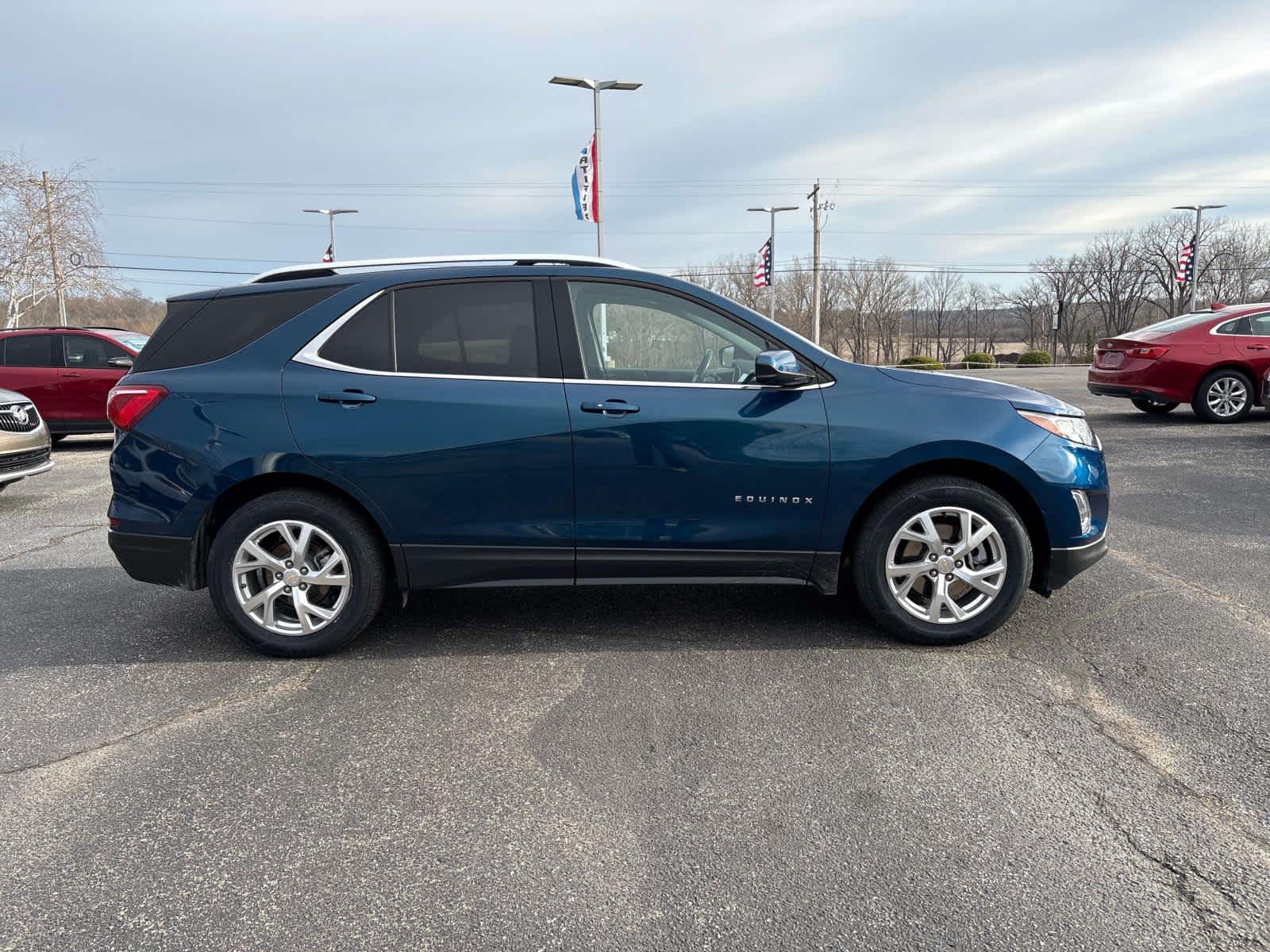 2020 Chevrolet Equinox LT