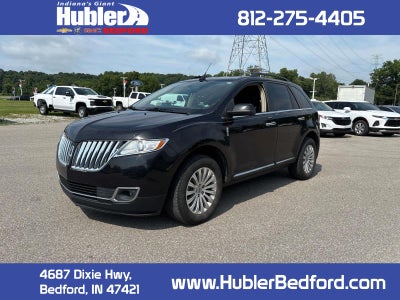 2015 Lincoln MKX FWD