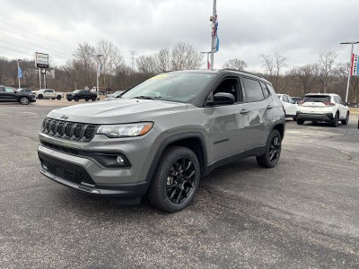 2023 Jeep Compass Altitude