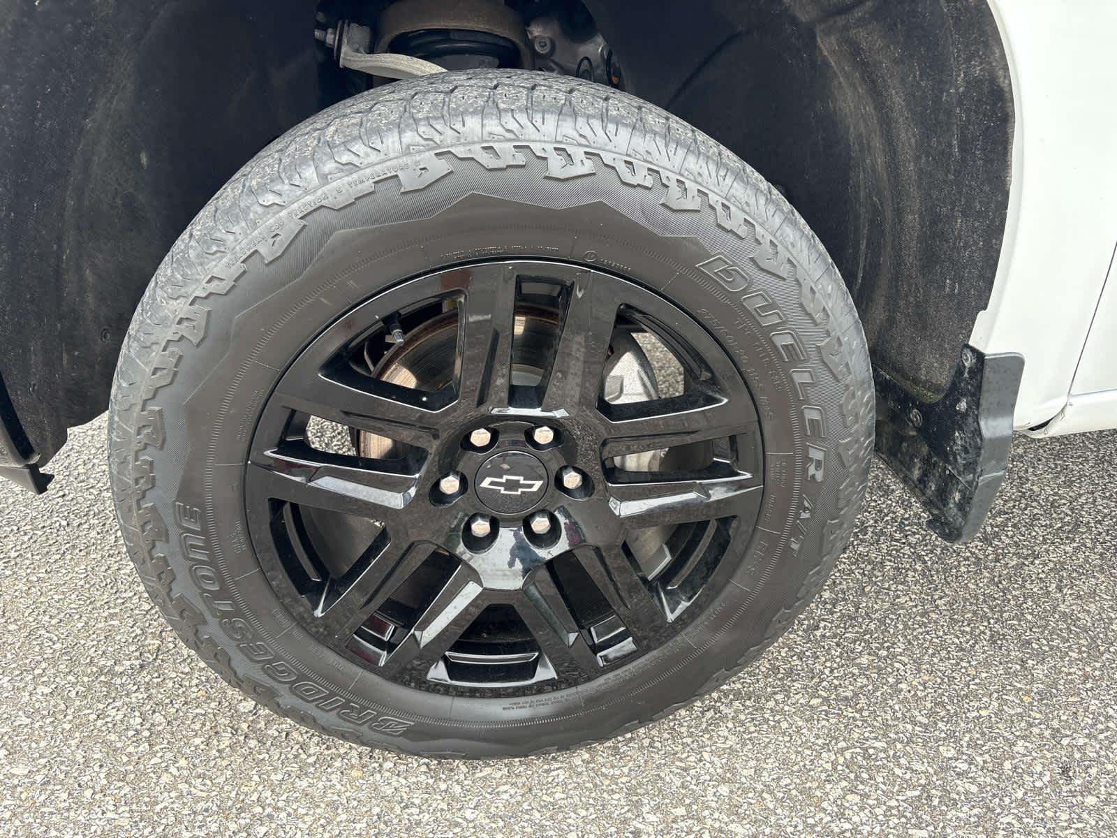 2023 Chevrolet Silverado 1500 LT Trail Boss