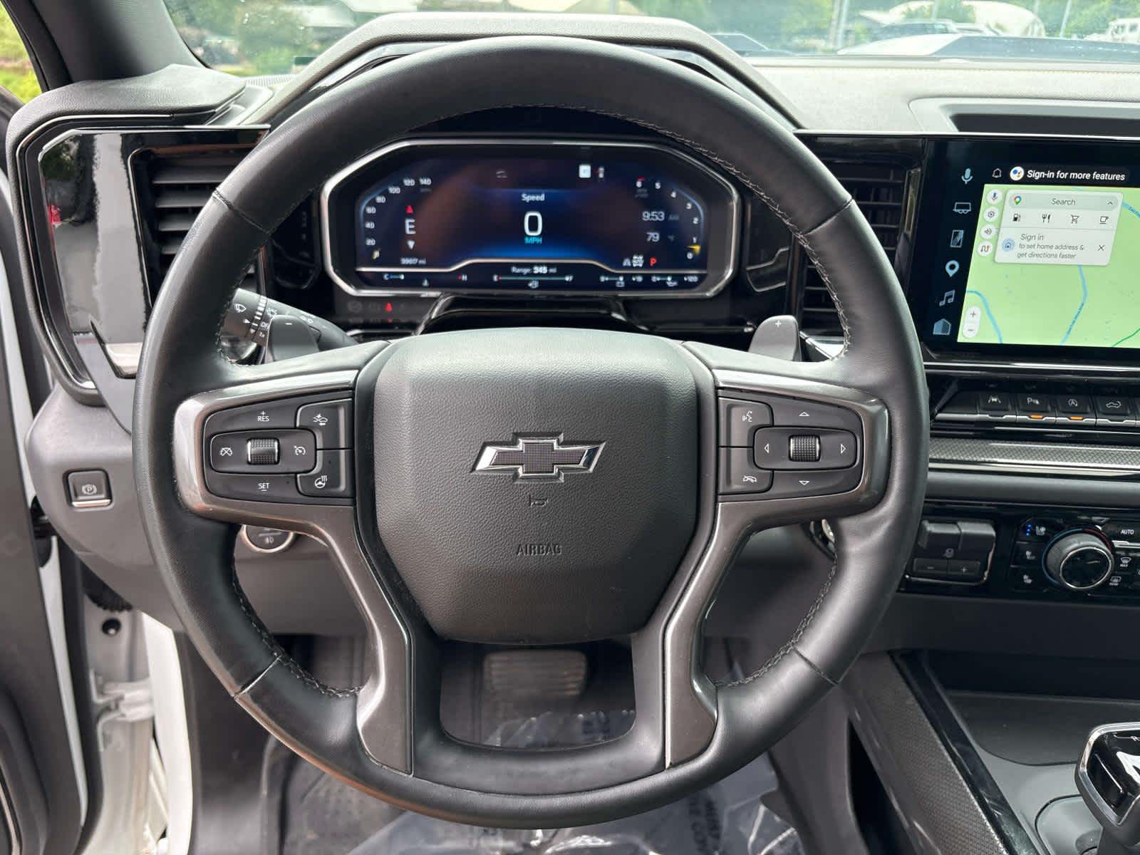 2023 Chevrolet Silverado 1500 ZR2