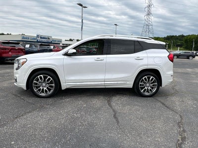 2023 GMC Terrain Denali