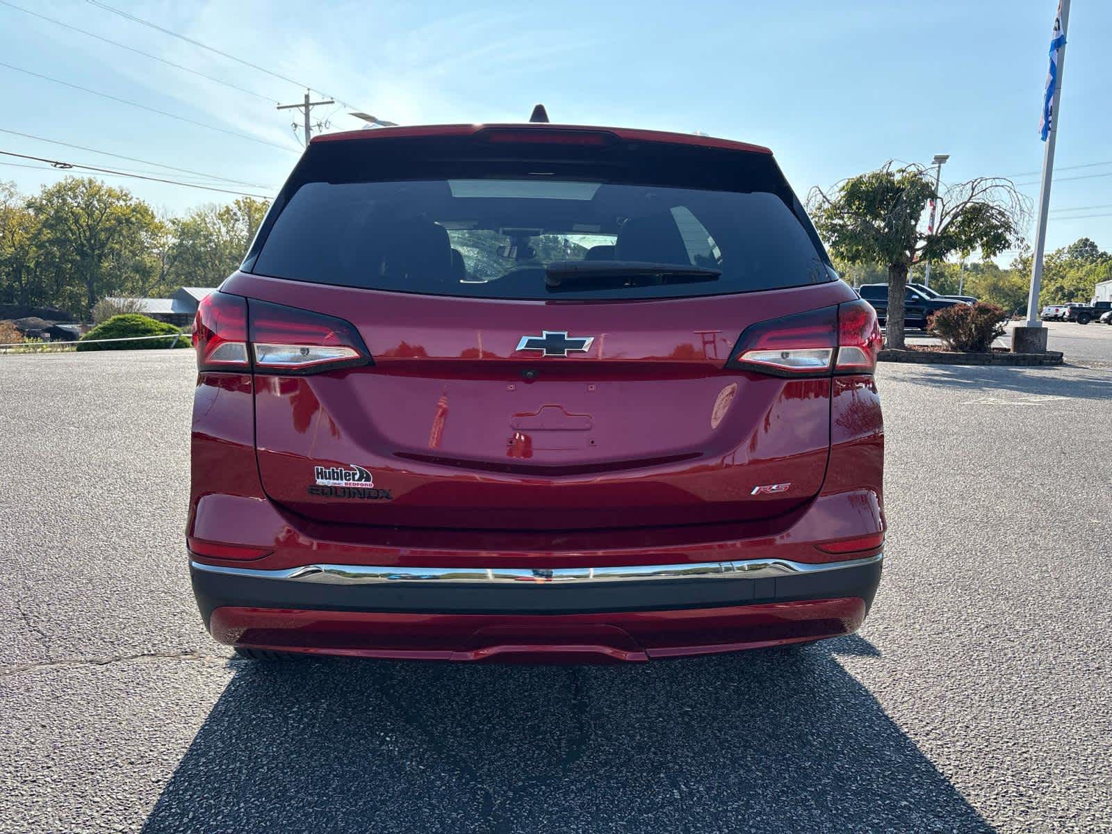 2023 Chevrolet Equinox RS