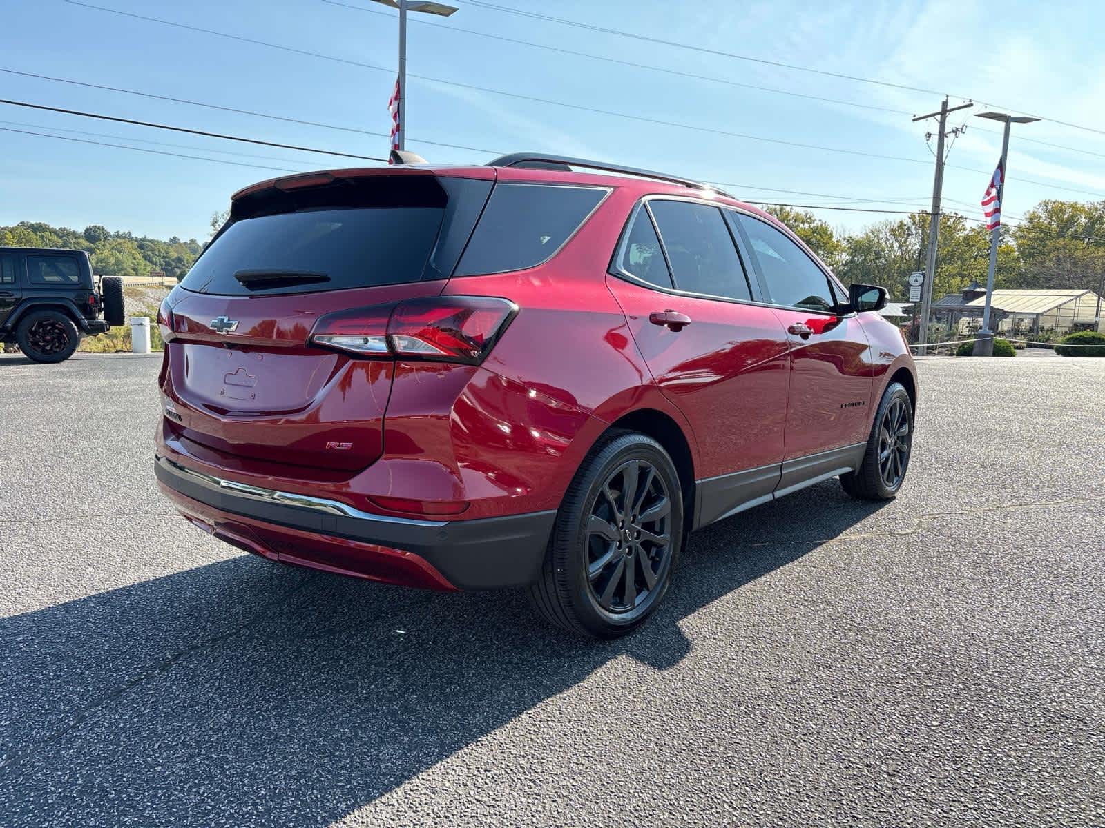 2023 Chevrolet Equinox RS