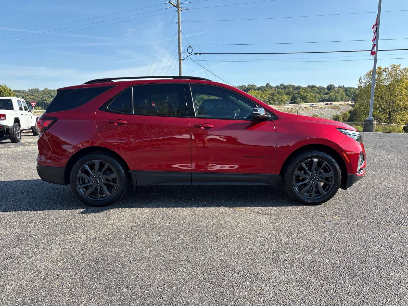 2023 Chevrolet Equinox RS
