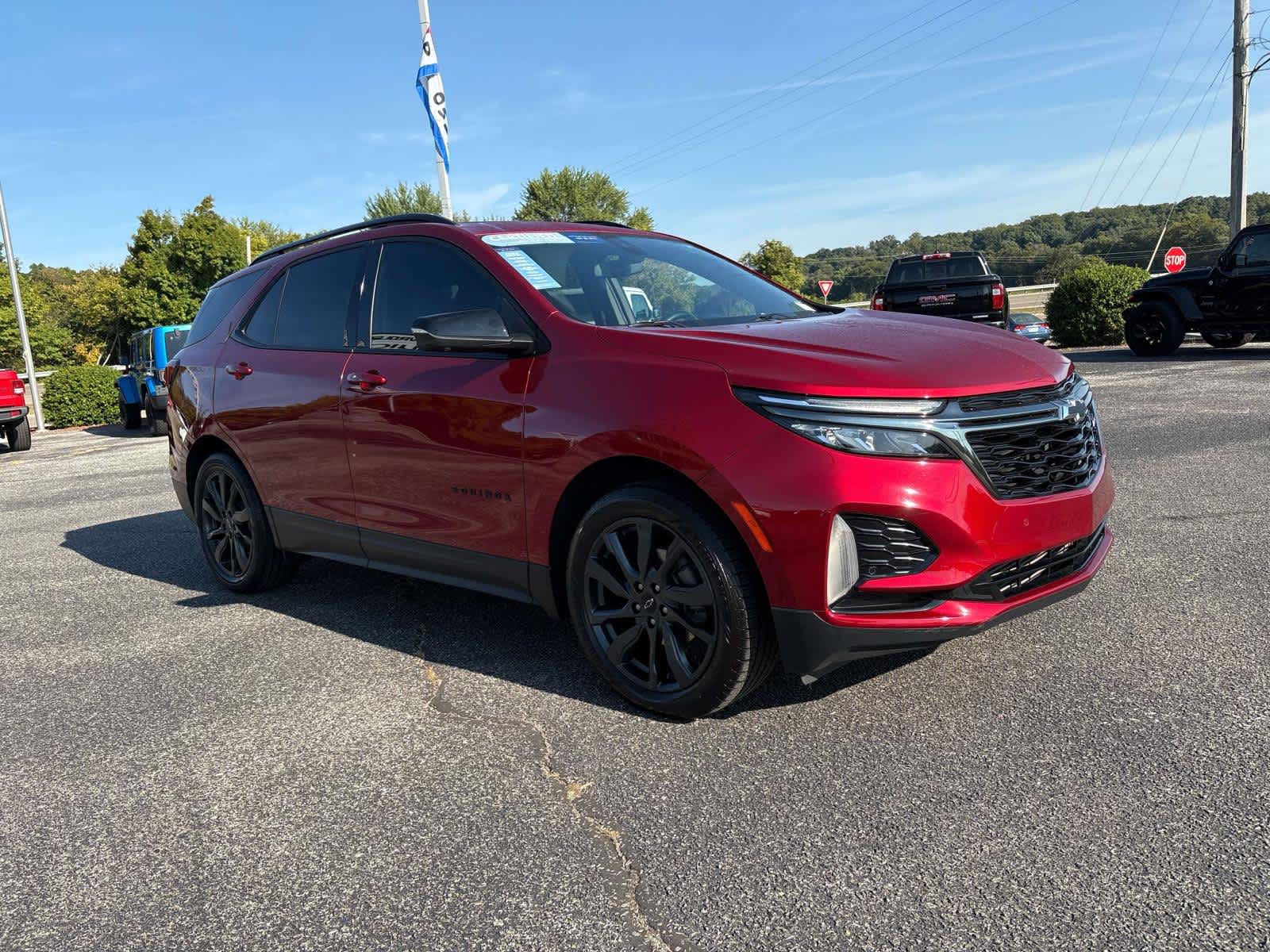 2023 Chevrolet Equinox RS