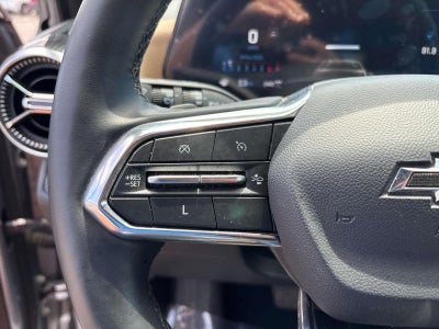 2025 Chevrolet Equinox ACTIV