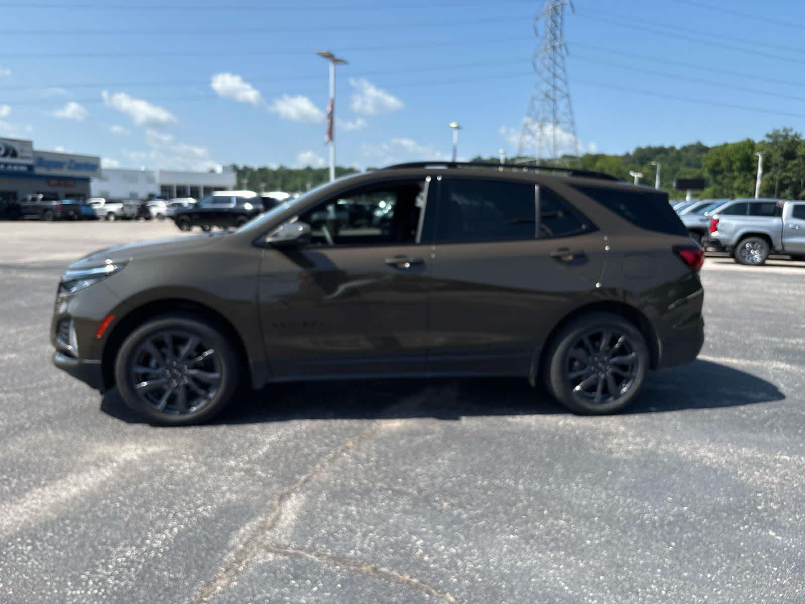 2024 Chevrolet Equinox RS