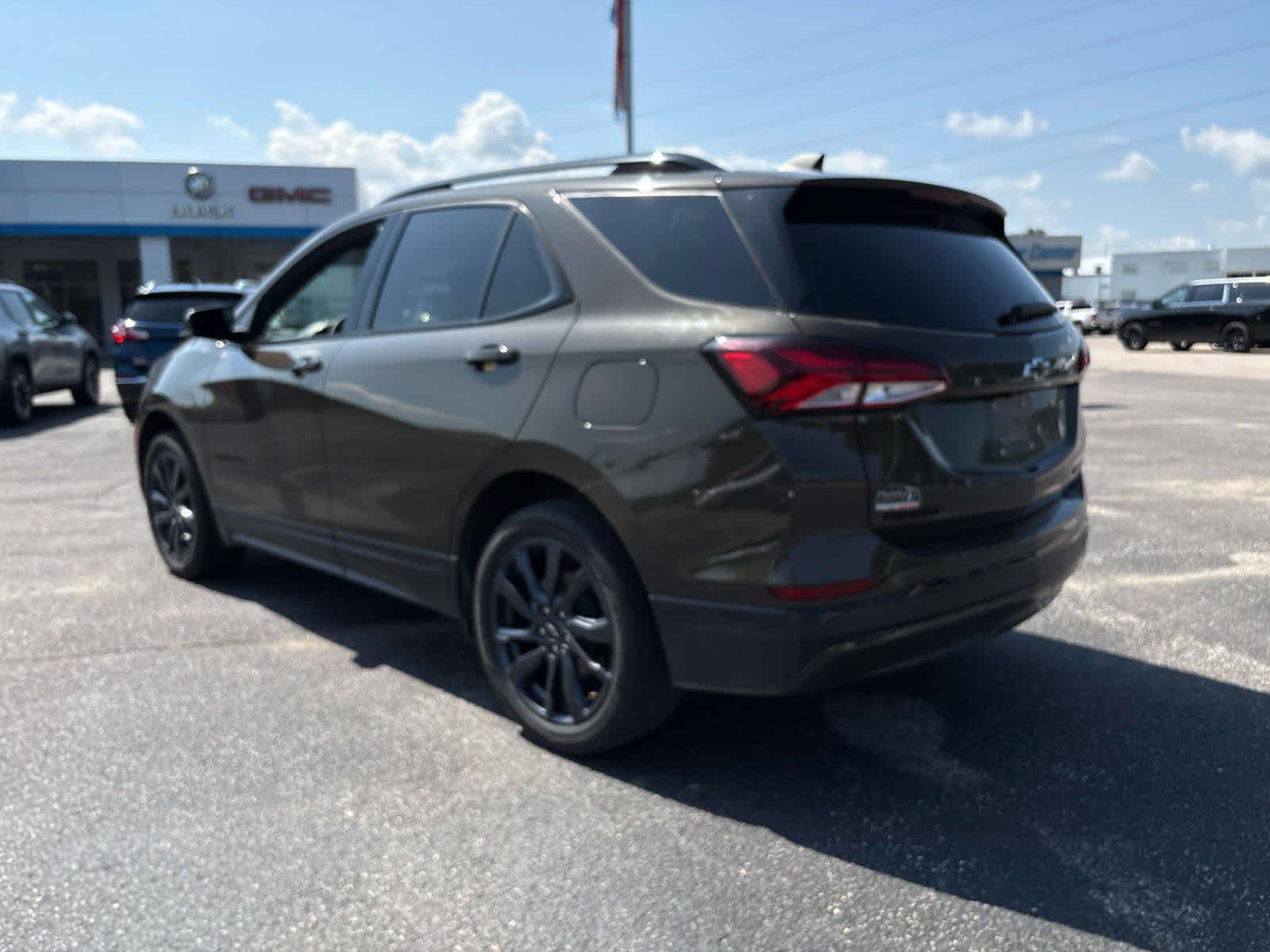 2024 Chevrolet Equinox RS