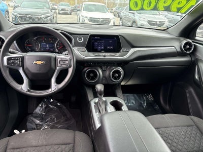 2021 Chevrolet Blazer 2LT