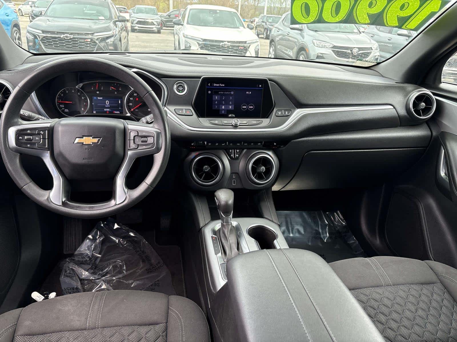 2021 Chevrolet Blazer 2LT