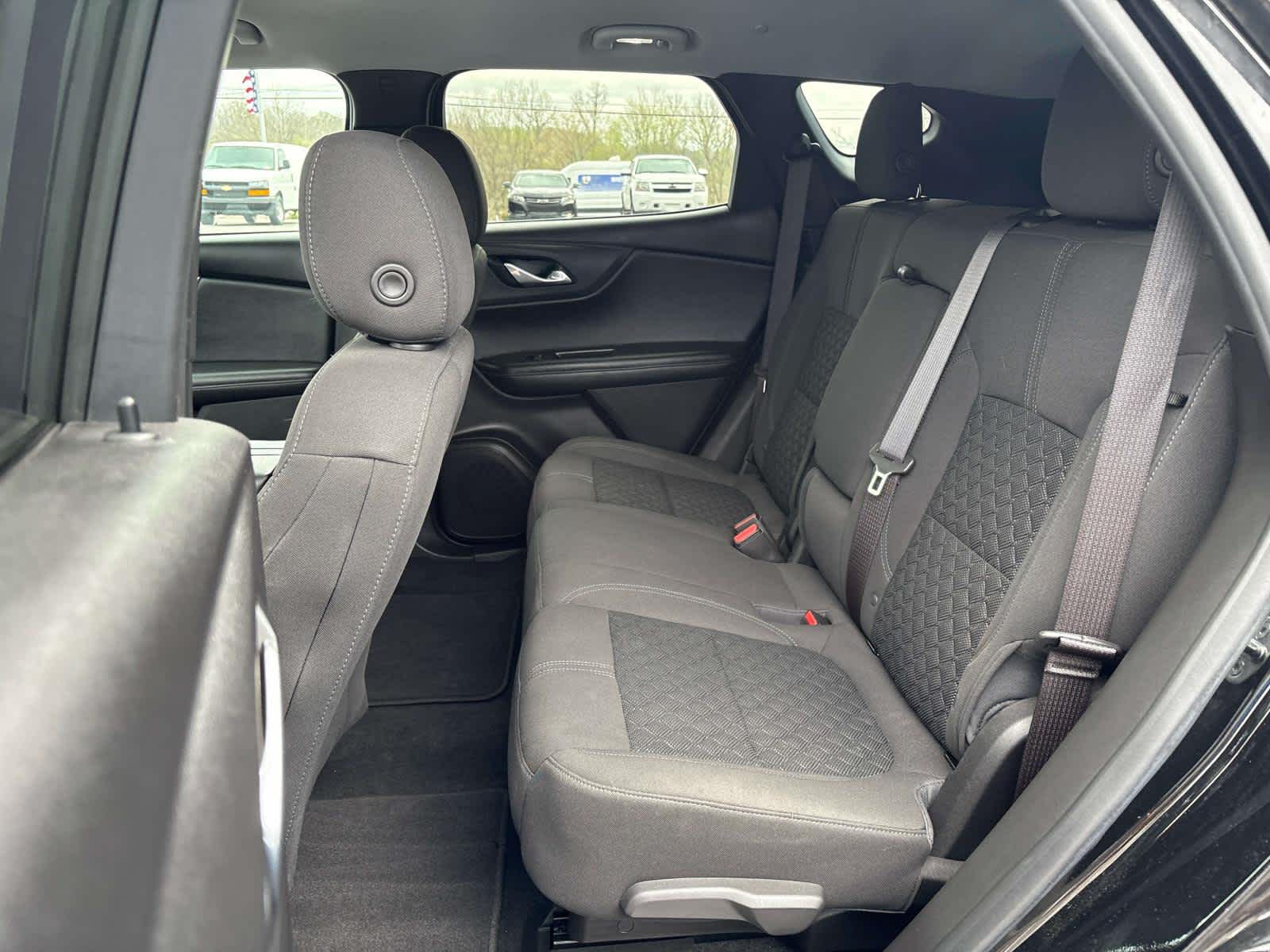 2021 Chevrolet Blazer 2LT