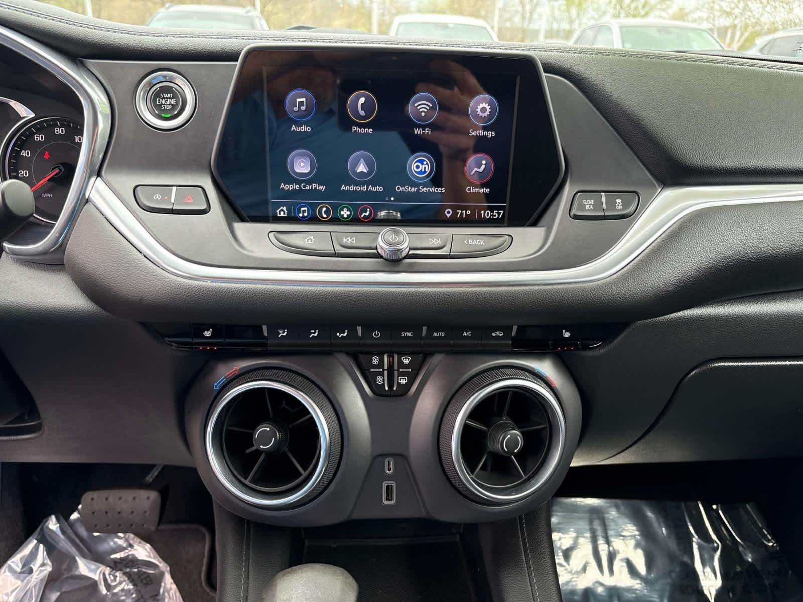 2021 Chevrolet Blazer 2LT