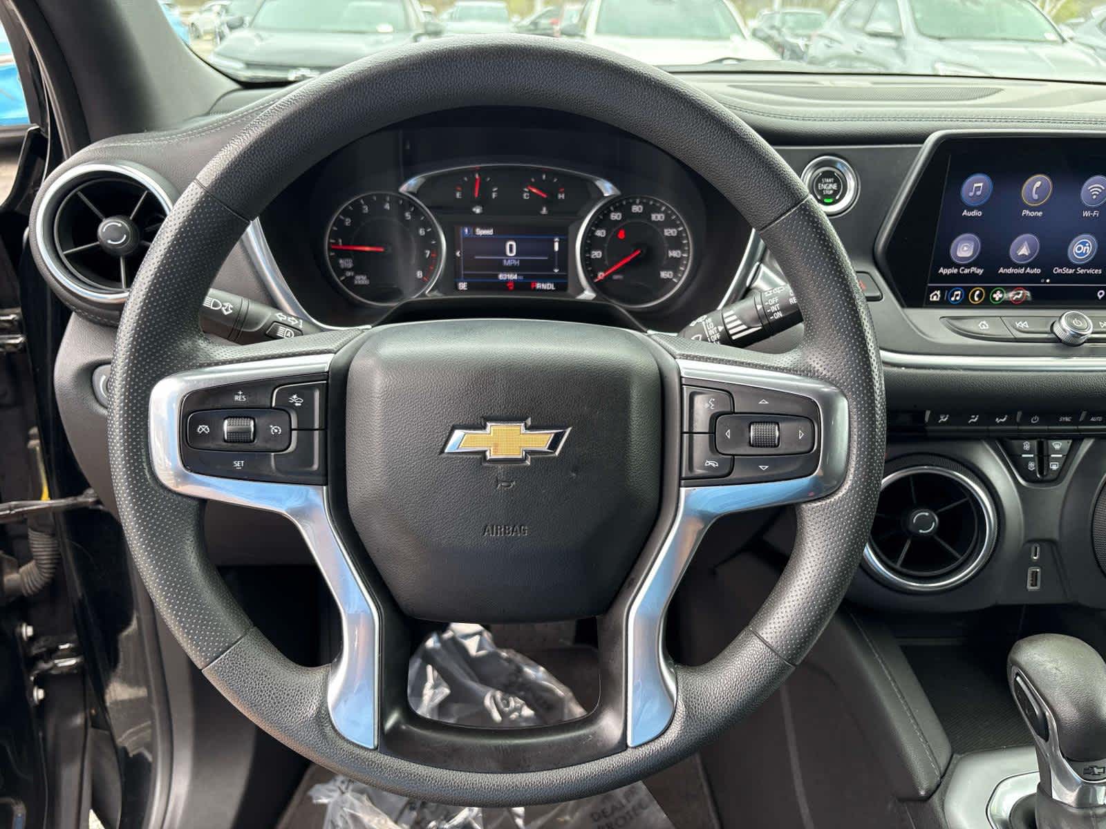 2021 Chevrolet Blazer 2LT