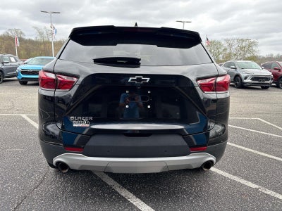 2021 Chevrolet Blazer 2LT