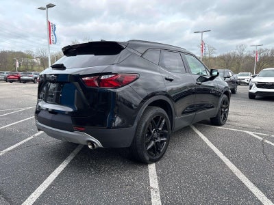 2021 Chevrolet Blazer 2LT