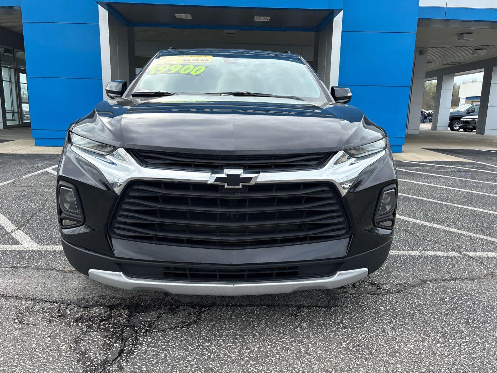 2021 Chevrolet Blazer 2LT
