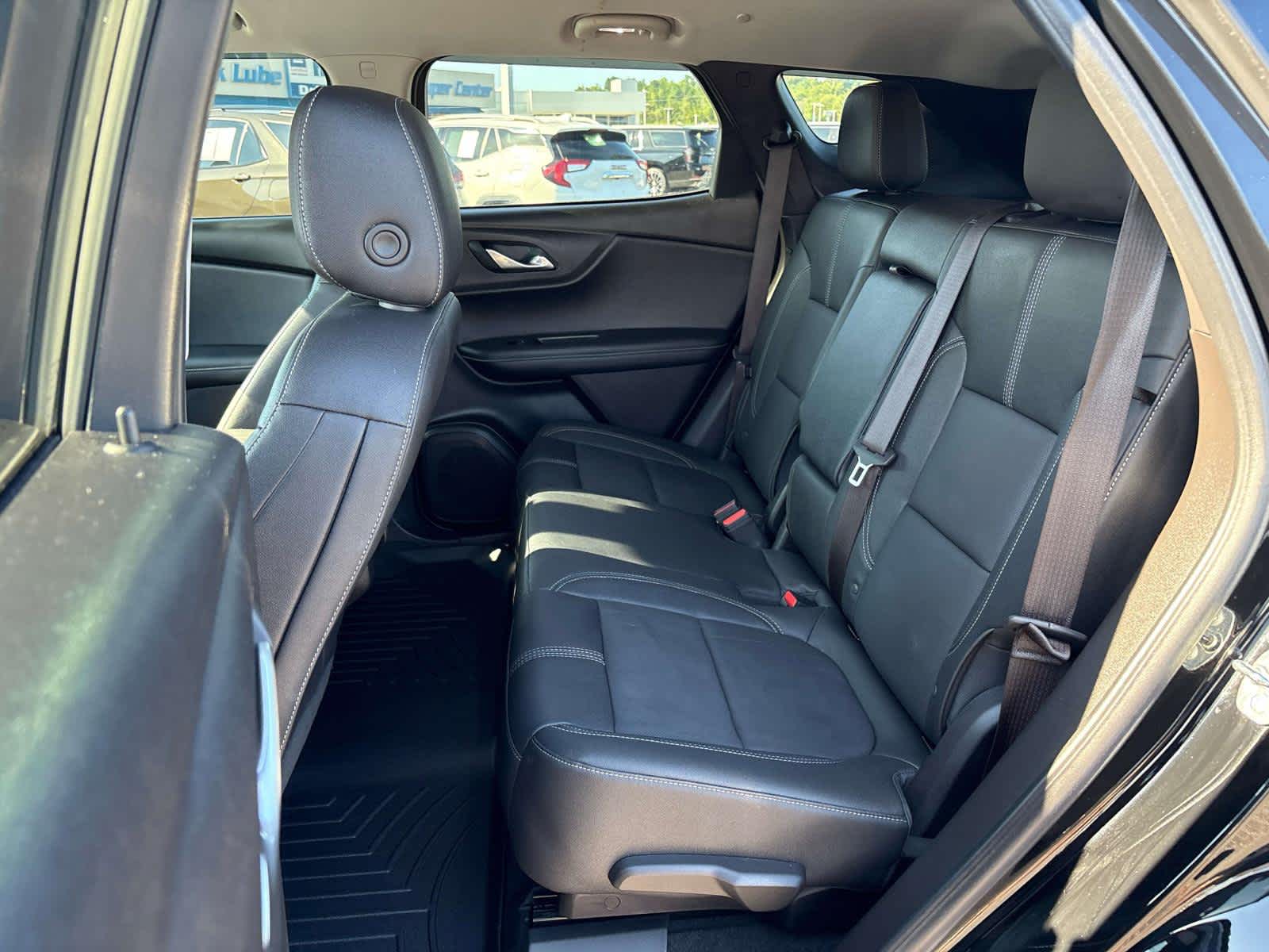 2024 Chevrolet Blazer 3LT
