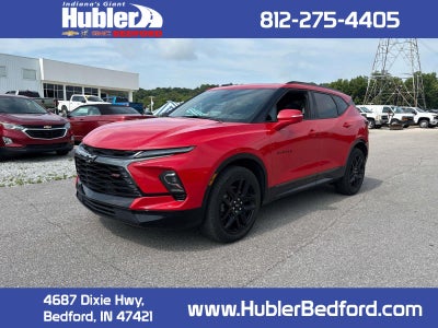 2023 Chevrolet Blazer RS