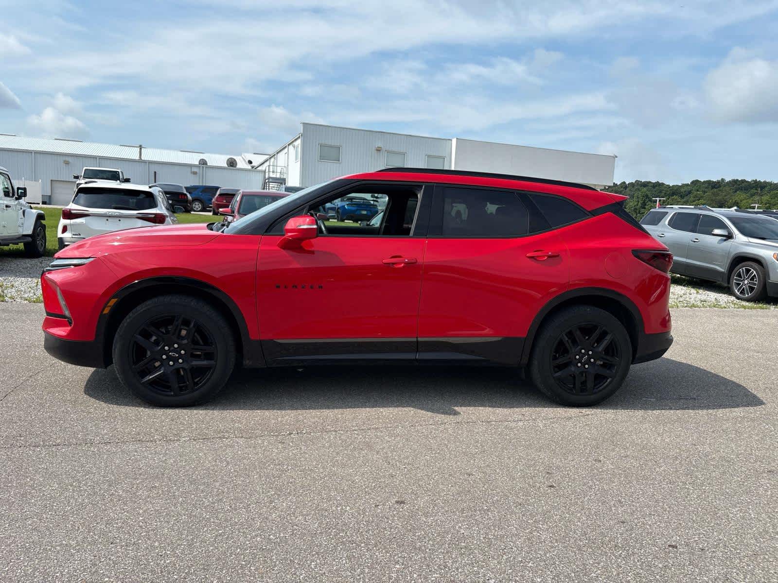 2023 Chevrolet Blazer RS