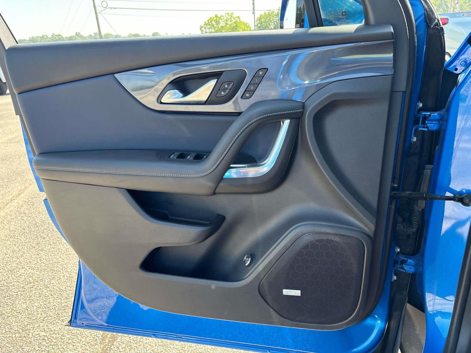 2024 Chevrolet Blazer RS