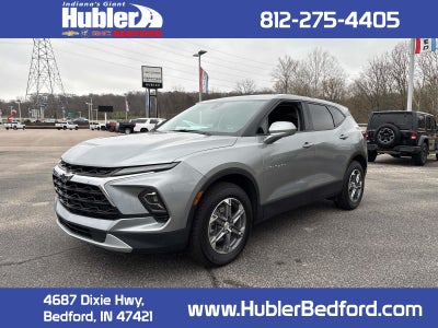 2023 Chevrolet Blazer 2LT