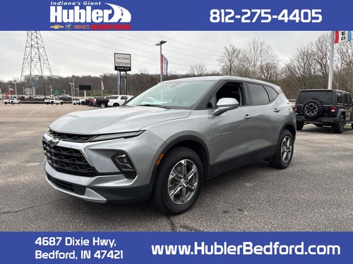 2023 Chevrolet Blazer 2LT