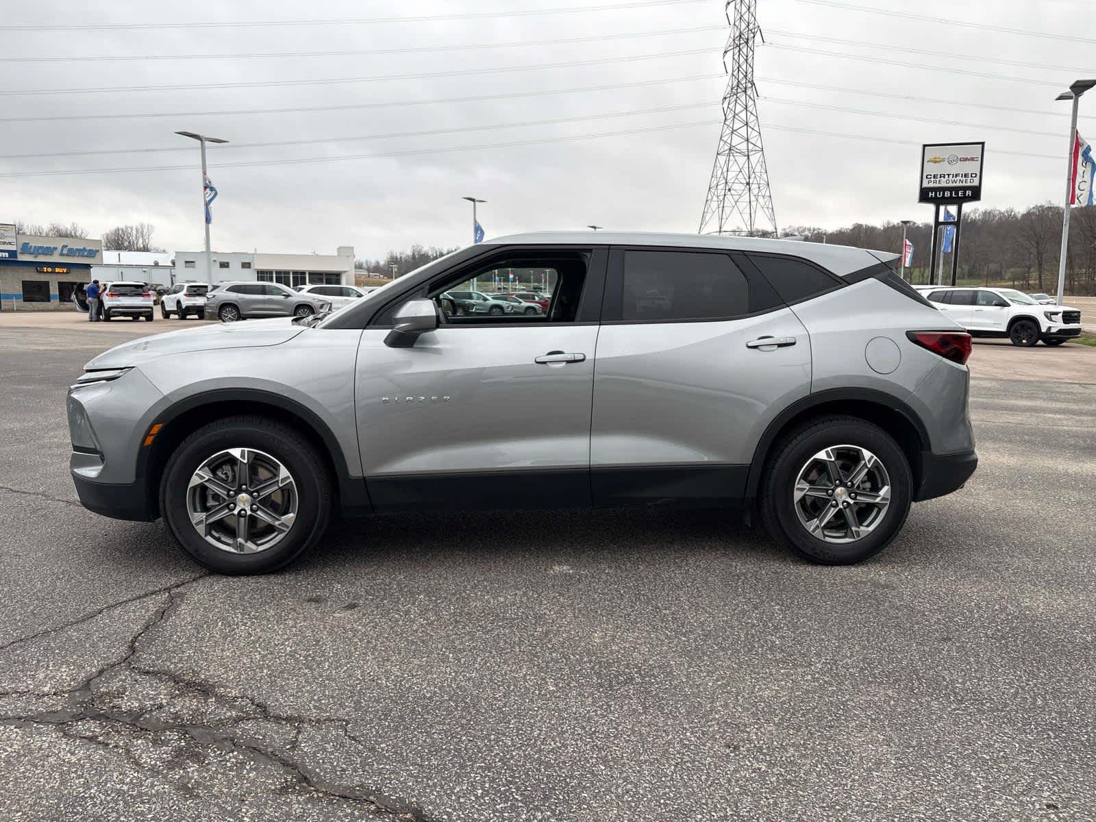 2023 Chevrolet Blazer 2LT
