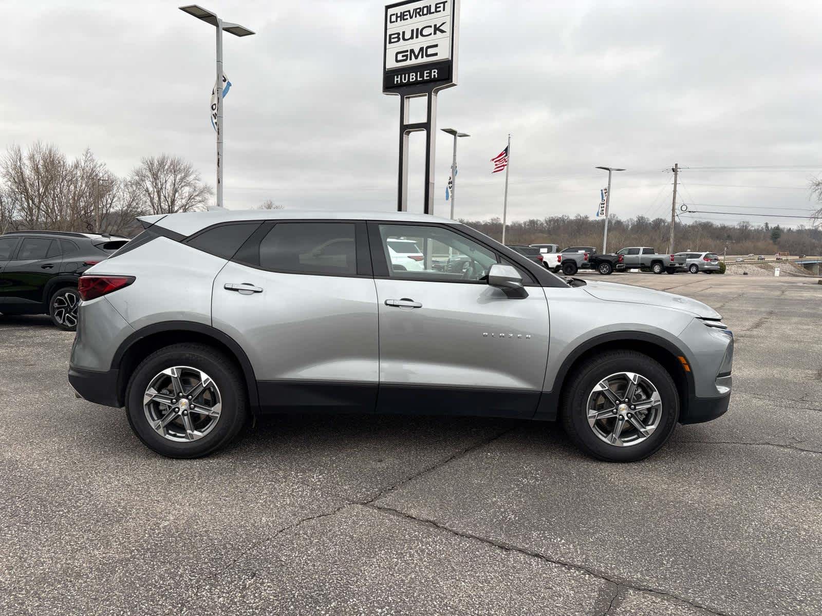 2023 Chevrolet Blazer 2LT