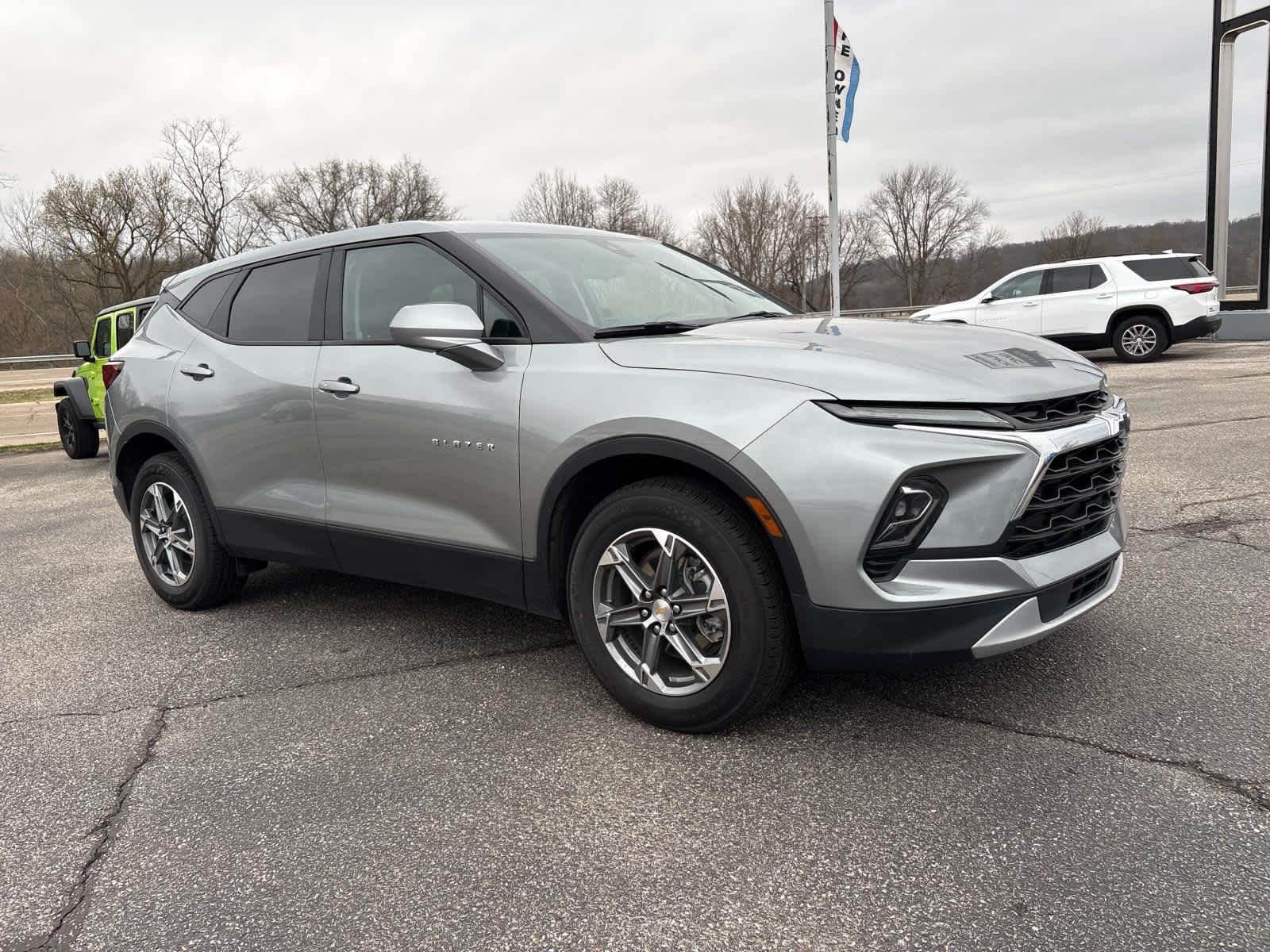 2023 Chevrolet Blazer 2LT
