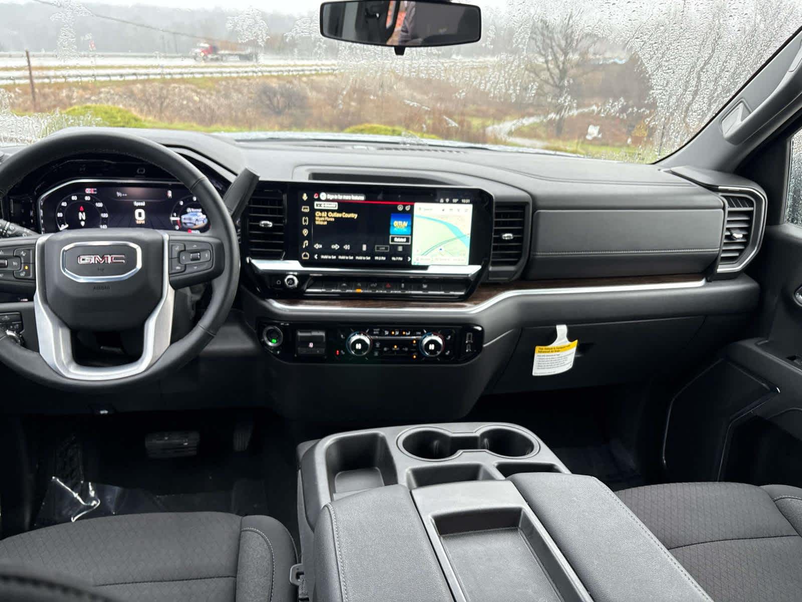 2025 GMC Sierra 1500 Elevation