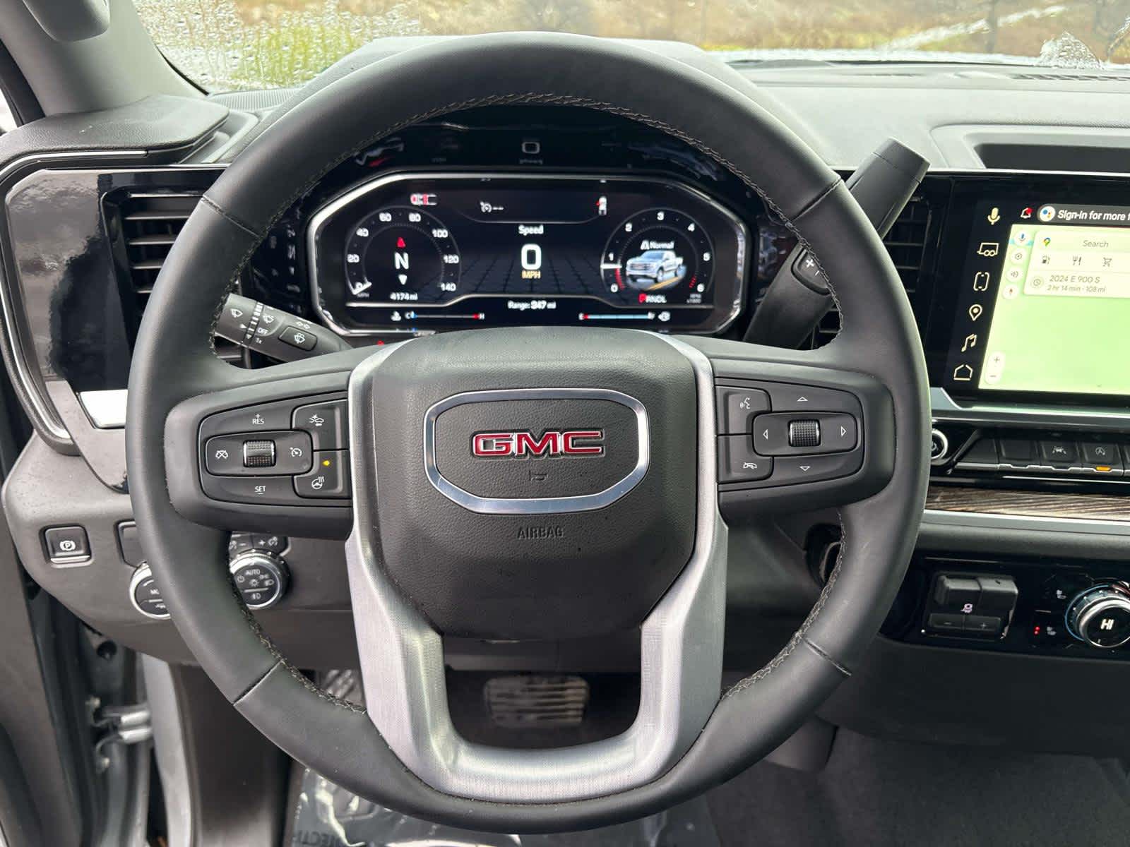 2025 GMC Sierra 1500 Elevation