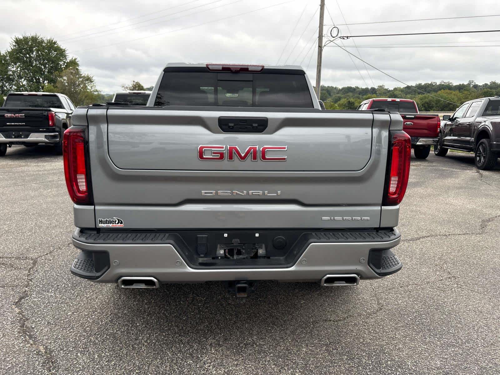 2024 GMC Sierra 1500 Denali
