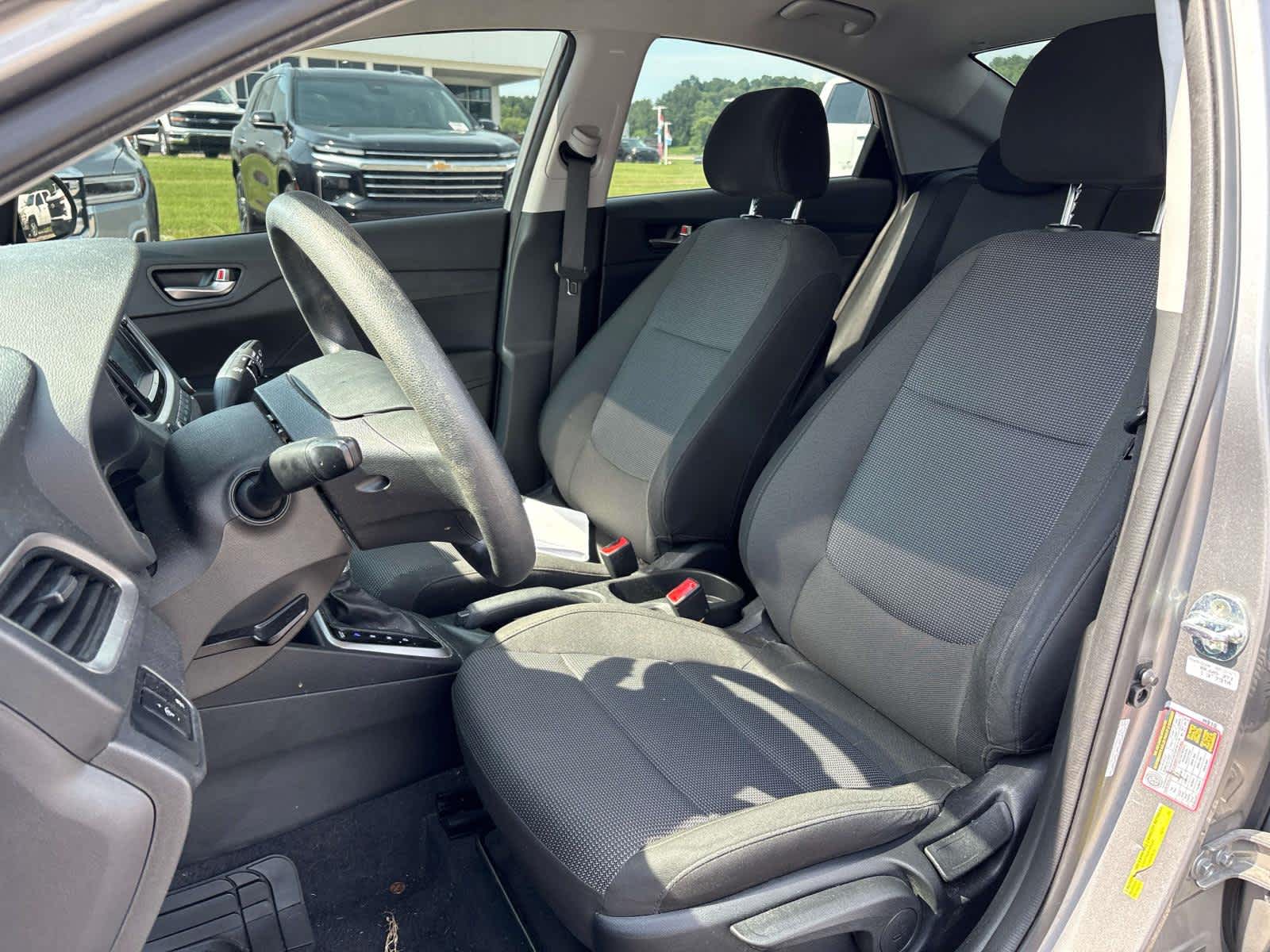 2022 Hyundai Accent SE