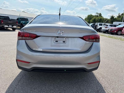 2022 Hyundai Accent SE