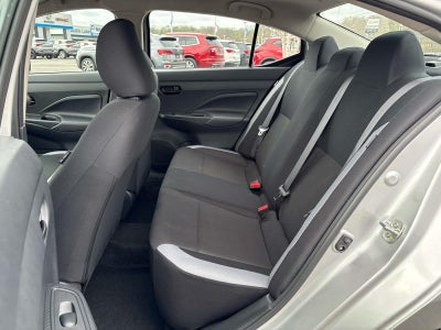 2025 Nissan Versa S