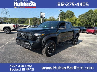 2025 Toyota Tacoma 4WD SR